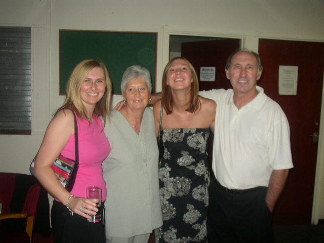 Clark Family