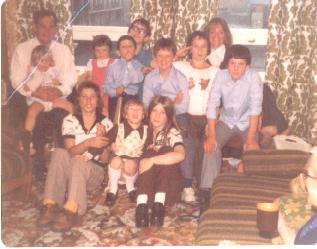 Brassett family history
