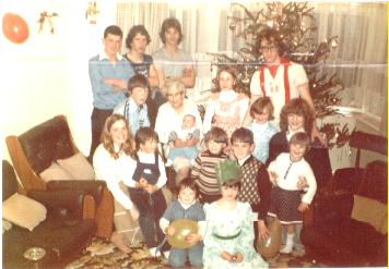 grandma   Christmas 1978