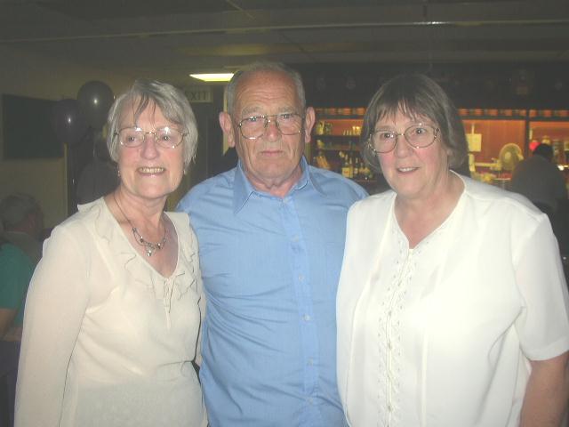 Joan, John, Phyllis