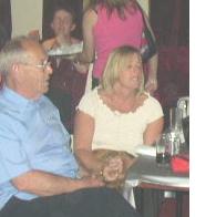 John and Lorraine