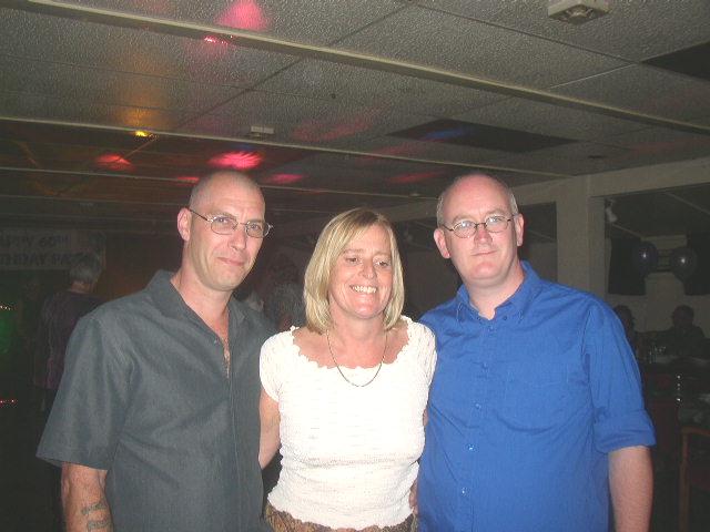Lorraine, Barry, Rob 1