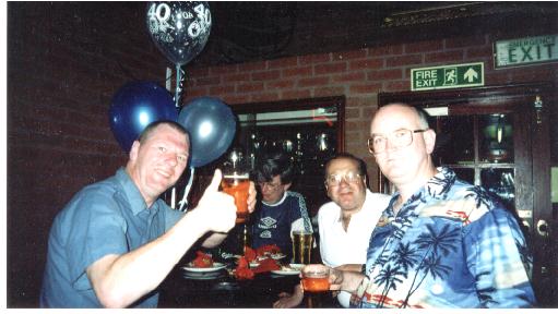 Rob 40th 2