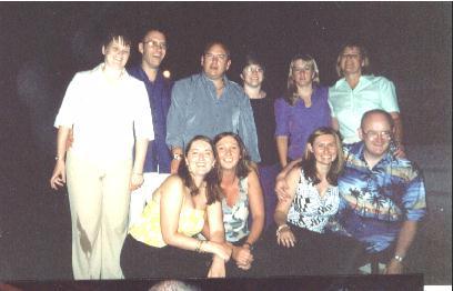 Robs Party 2001
