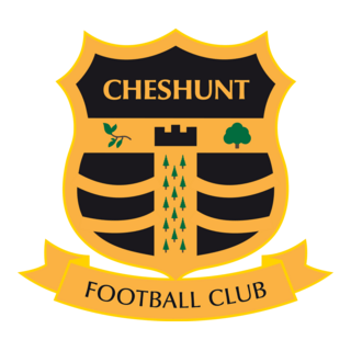 Cheshunt FC badge