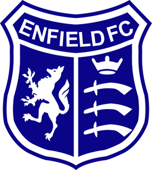 Enfield FC badge