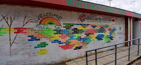 EN3RGY Hub mural