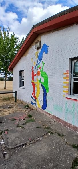 EN3RGY Hub mural