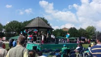 Ponders End Park Festival 2013