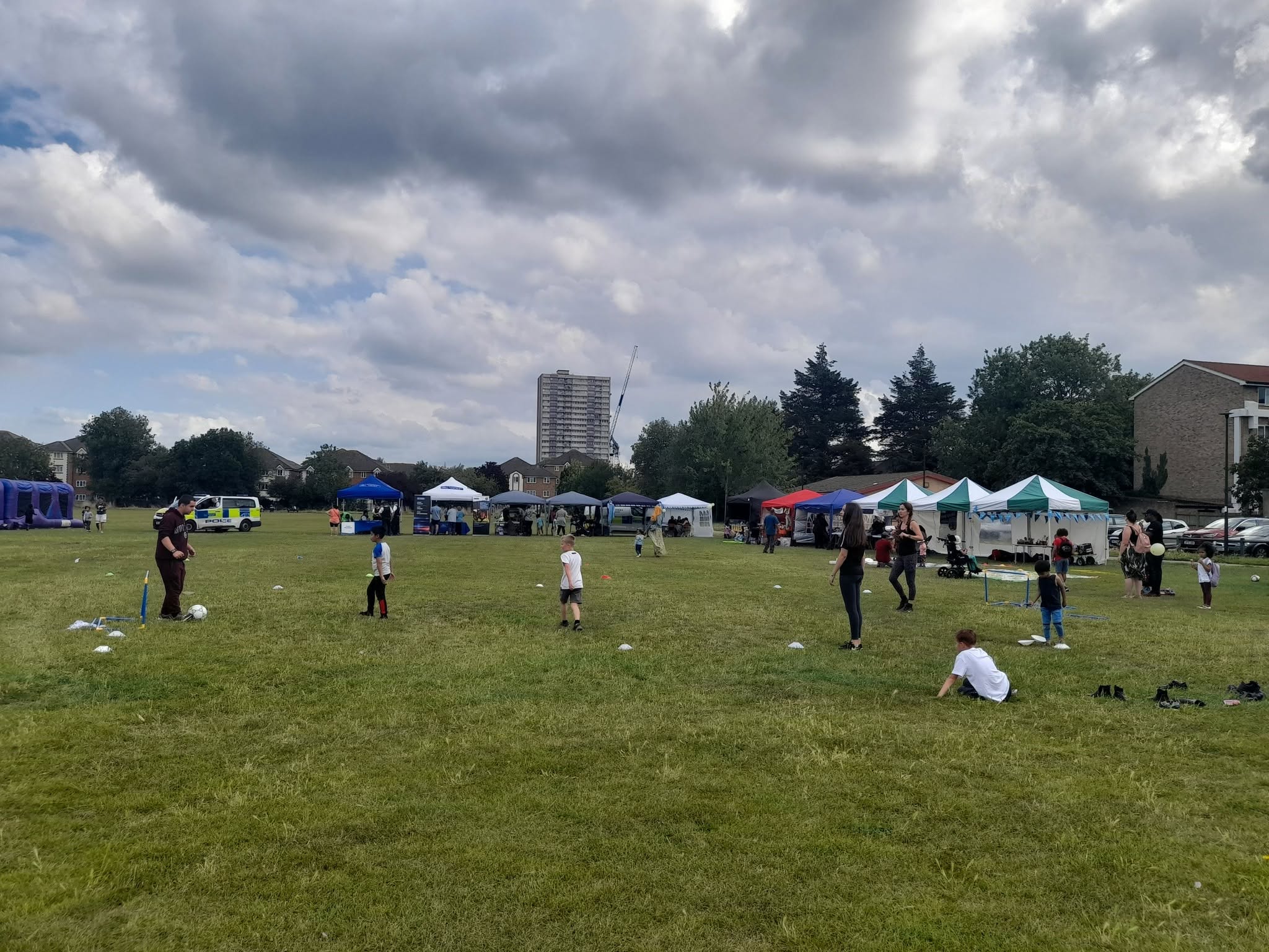 Ponders End Summer Event 2023