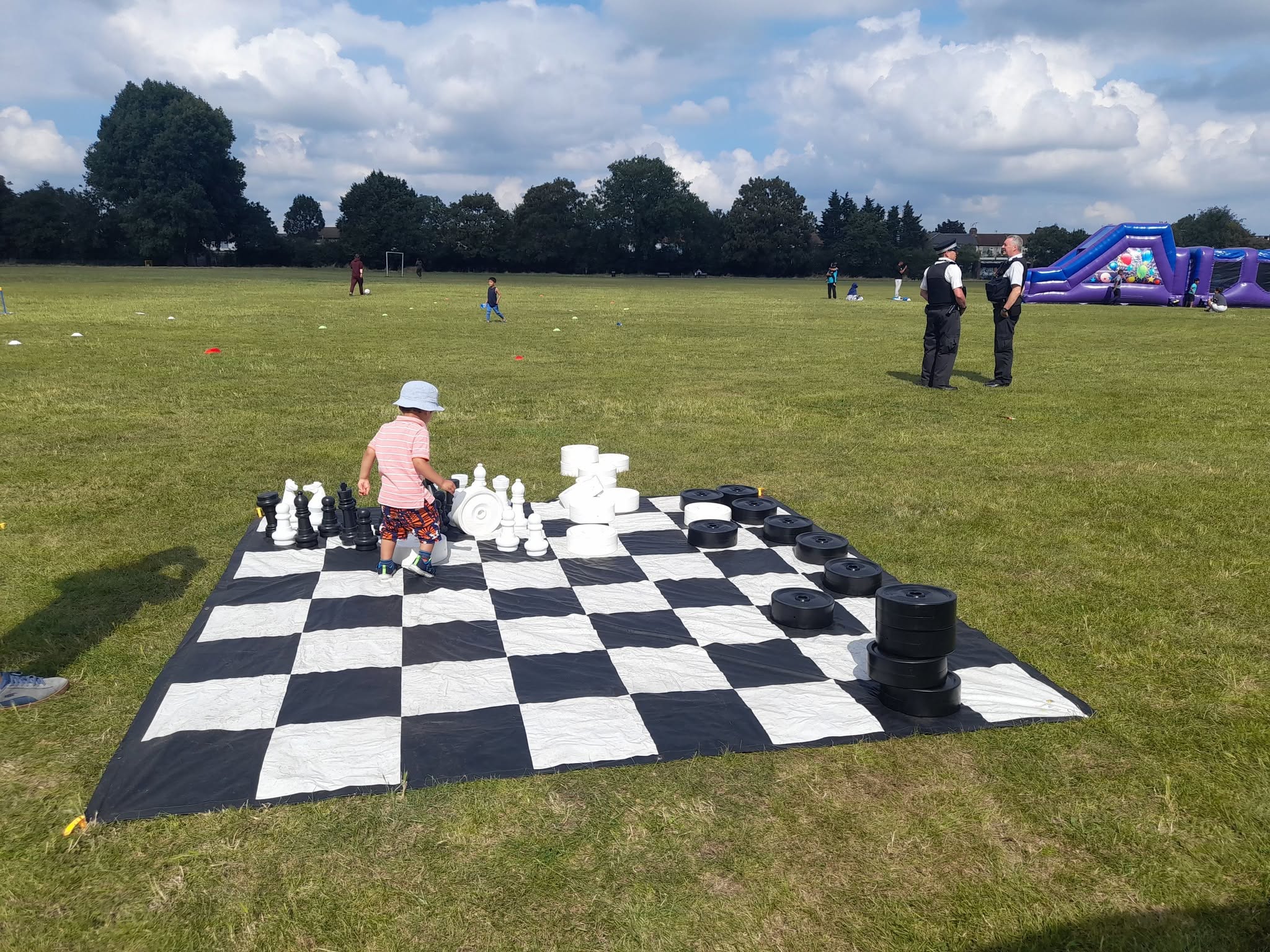 Ponders End Summer Event 2023
