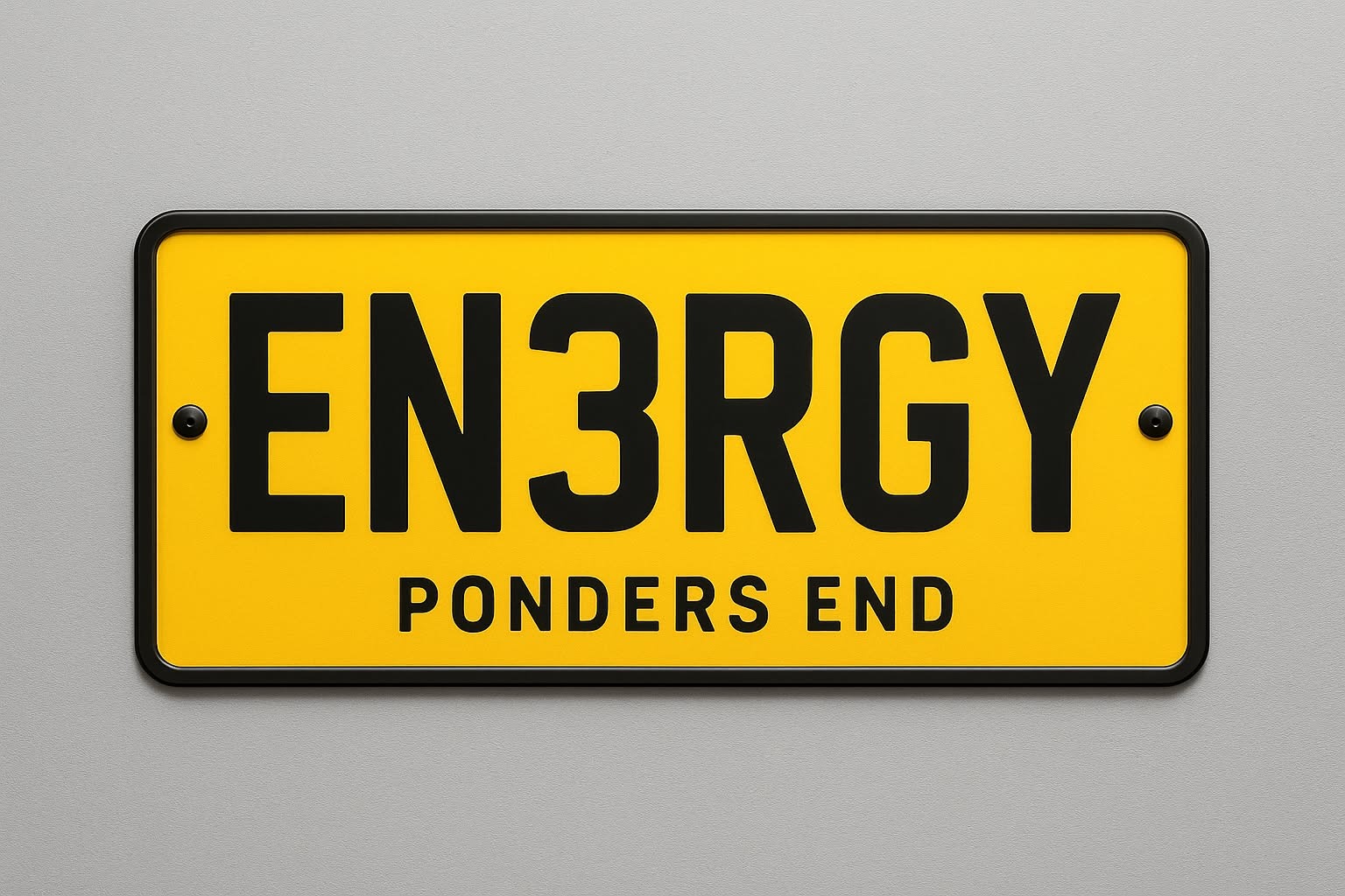 EN3RGY Ponders End