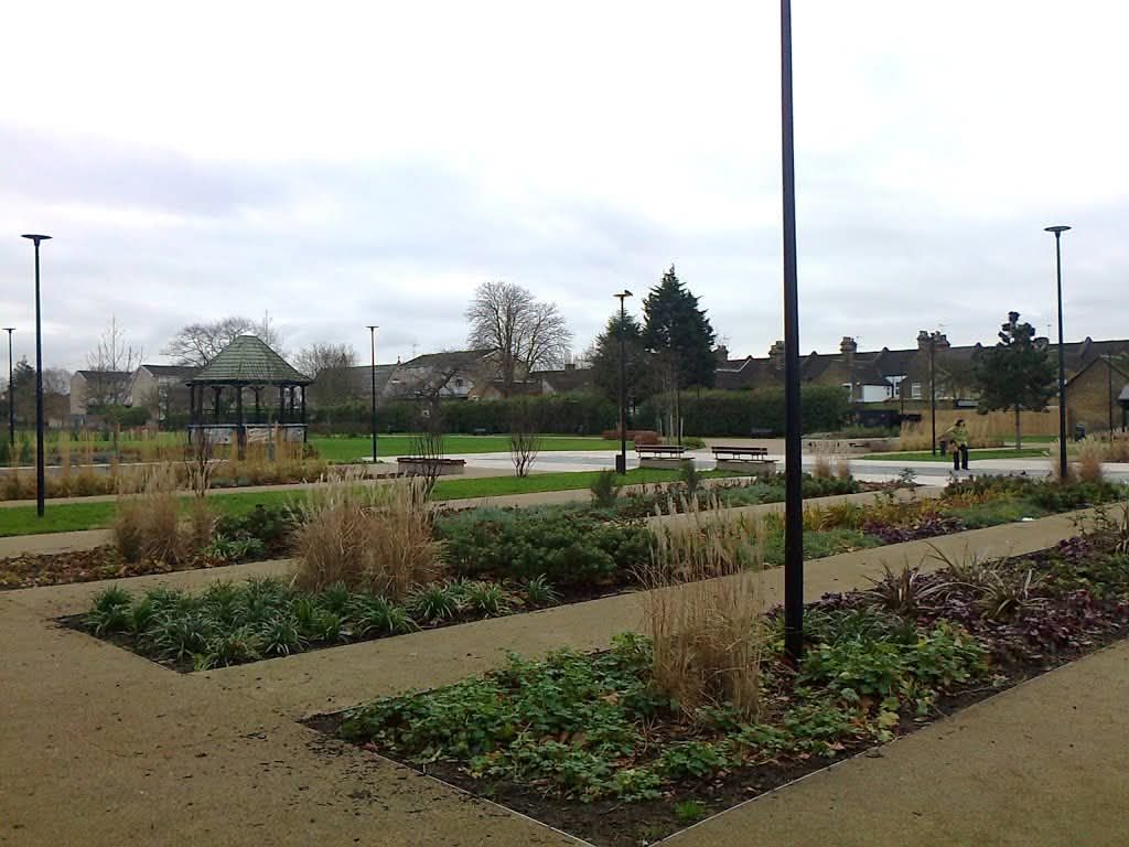 Friends of Durants and Ponders End Parks