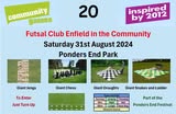 Community Fun Day 2024 poster