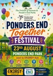Community Games August 2026 poster